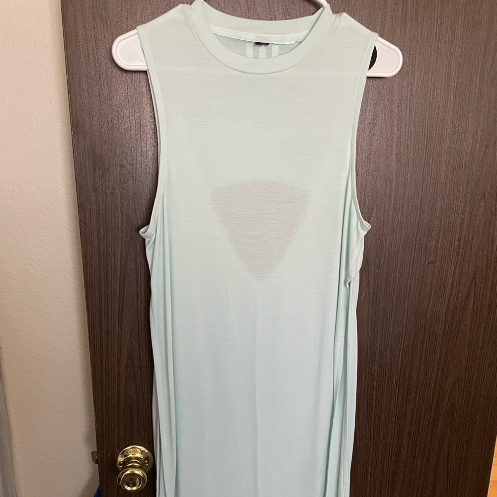 Adidas tank dress